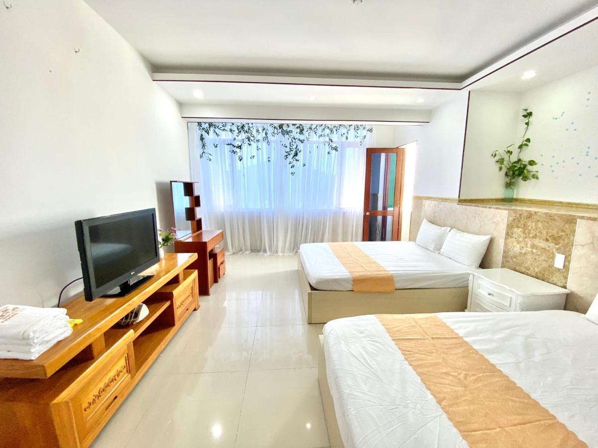 Zozo House - Homestay Bai Sau Vung Tau Zewnętrze zdjęcie