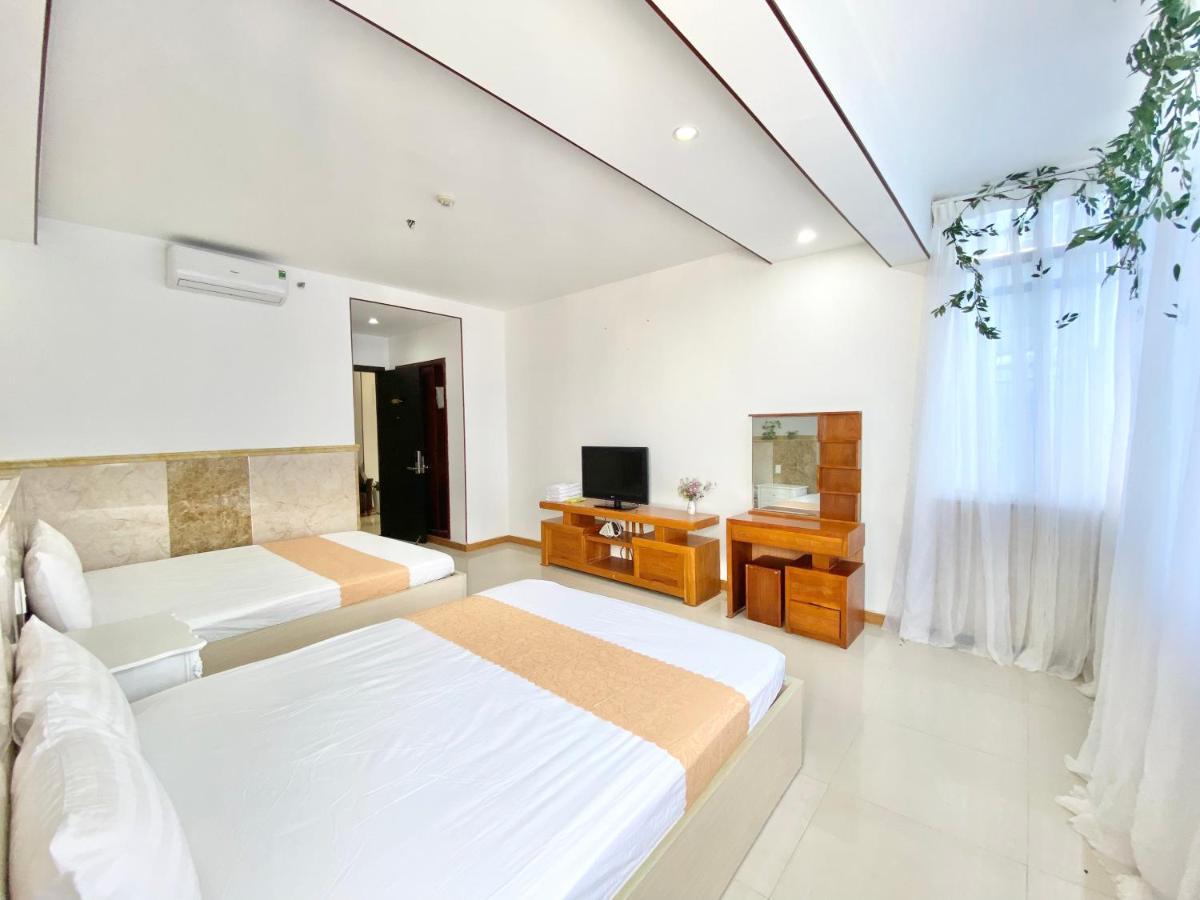 Zozo House - Homestay Bai Sau Vung Tau Zewnętrze zdjęcie