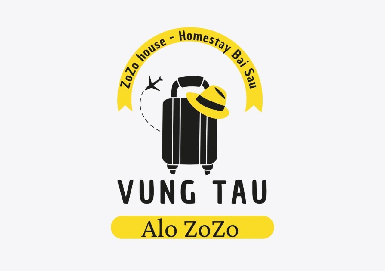 Zozo House - Homestay Bai Sau Vung Tau Zewnętrze zdjęcie