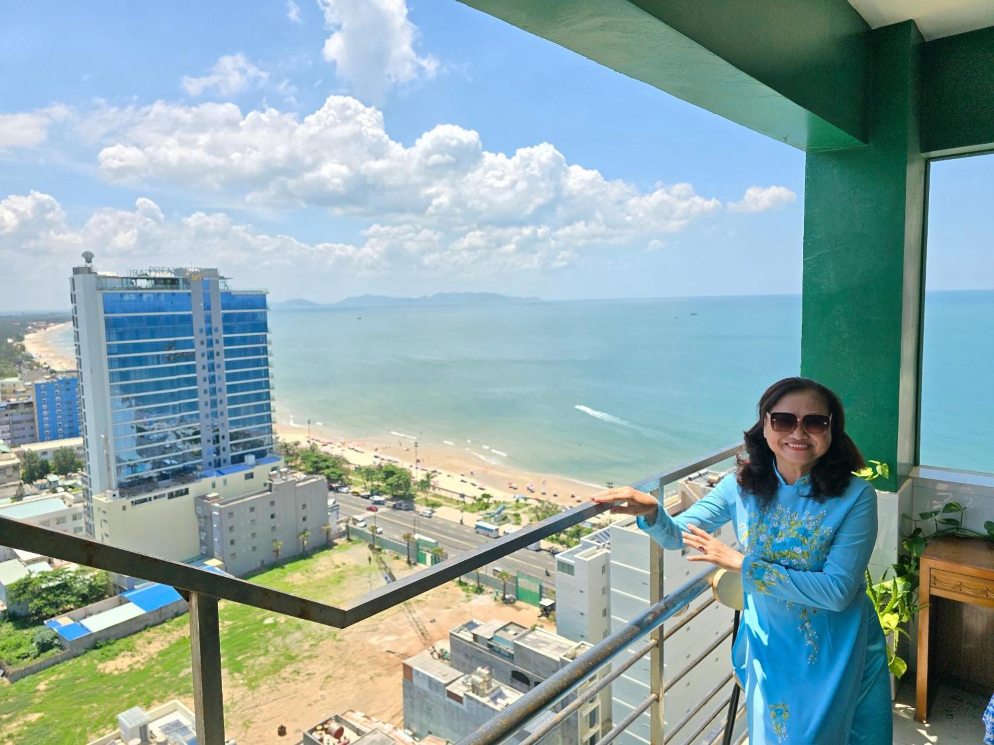 Zozo House - Homestay Bai Sau Vung Tau Zewnętrze zdjęcie