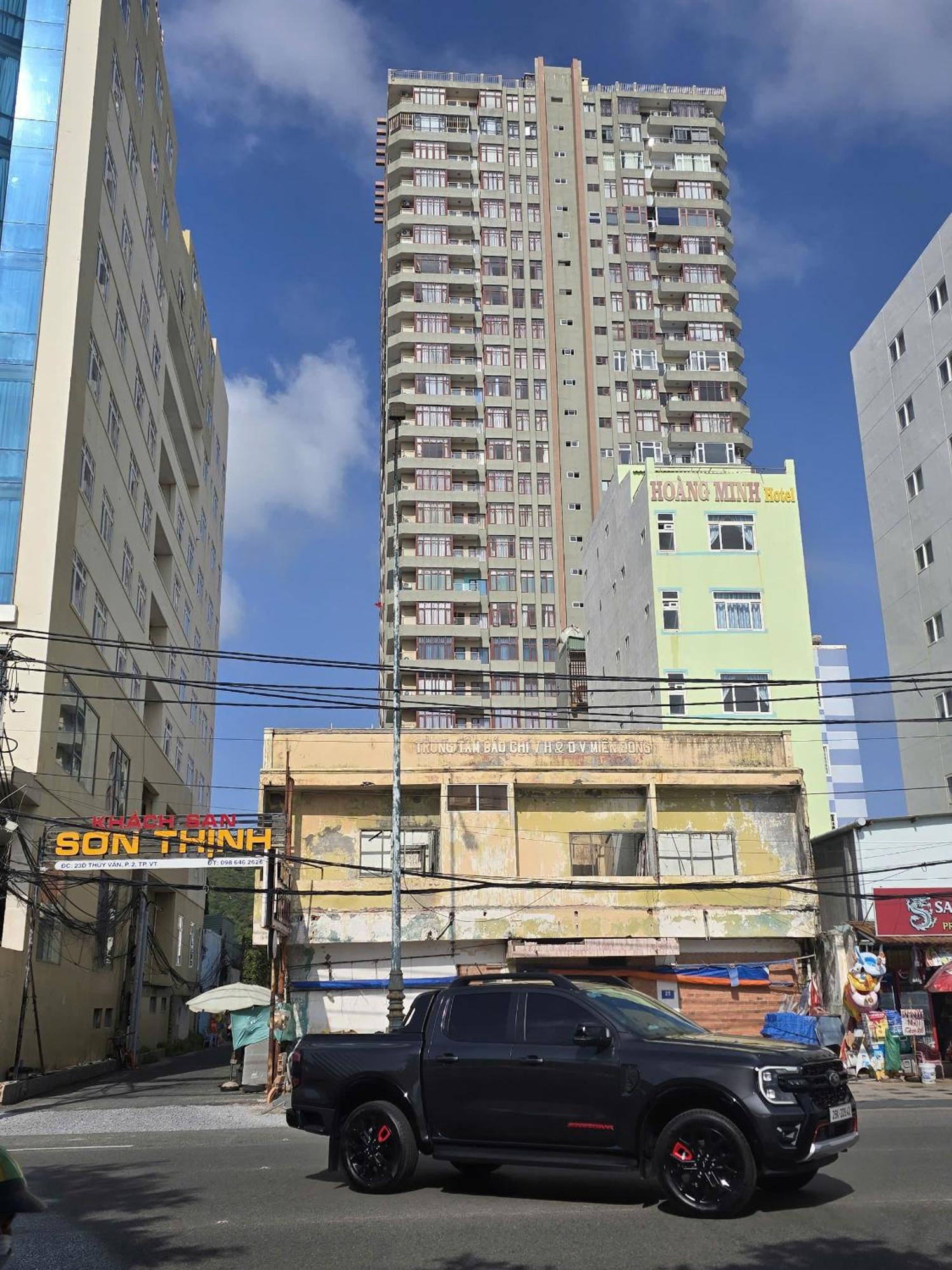 Zozo House - Homestay Bai Sau Vung Tau Zewnętrze zdjęcie