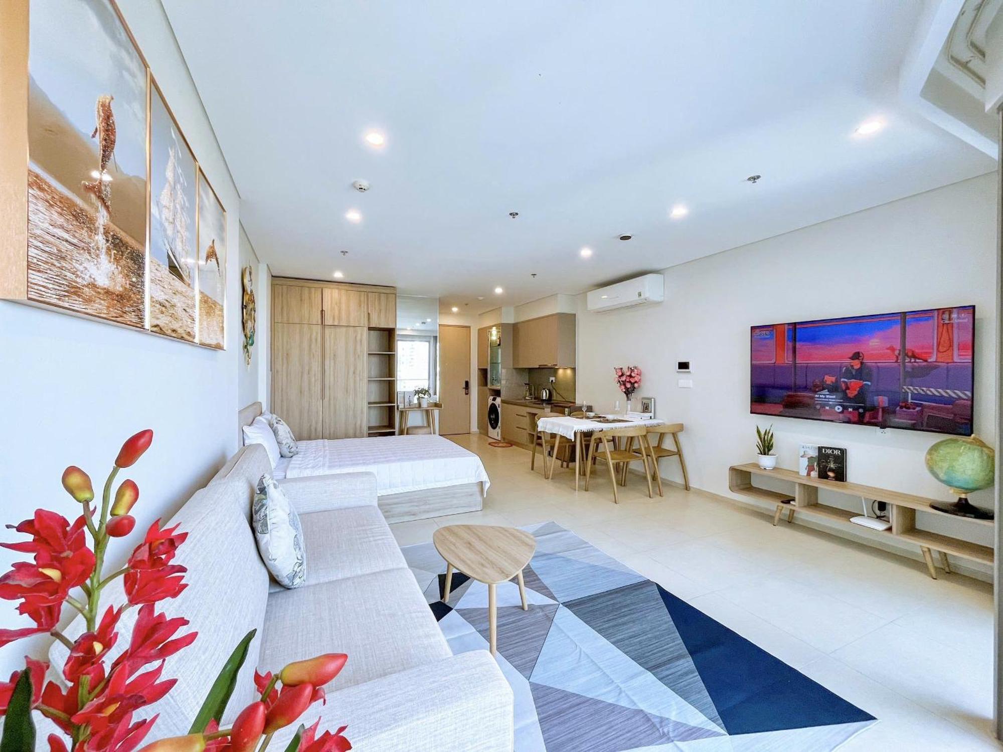 Zozo House - Homestay Bai Sau Vung Tau Pokój zdjęcie