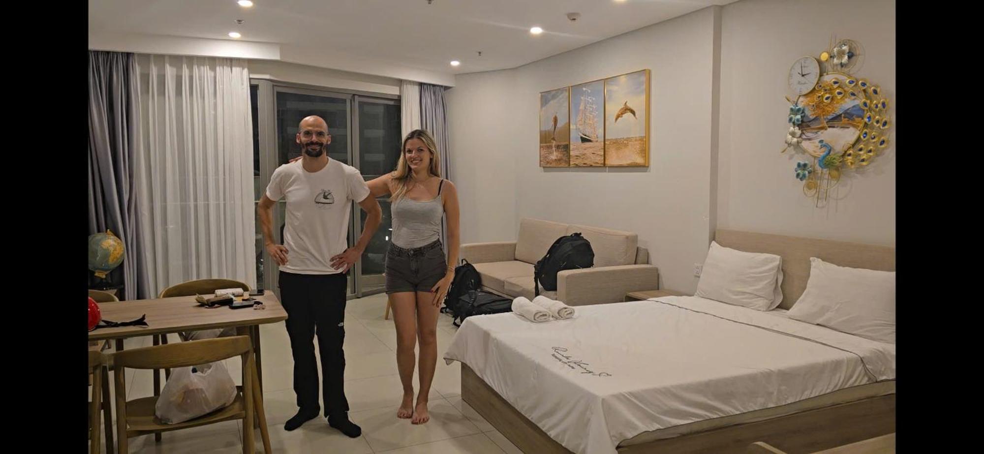 Zozo House - Homestay Bai Sau Vung Tau Zewnętrze zdjęcie