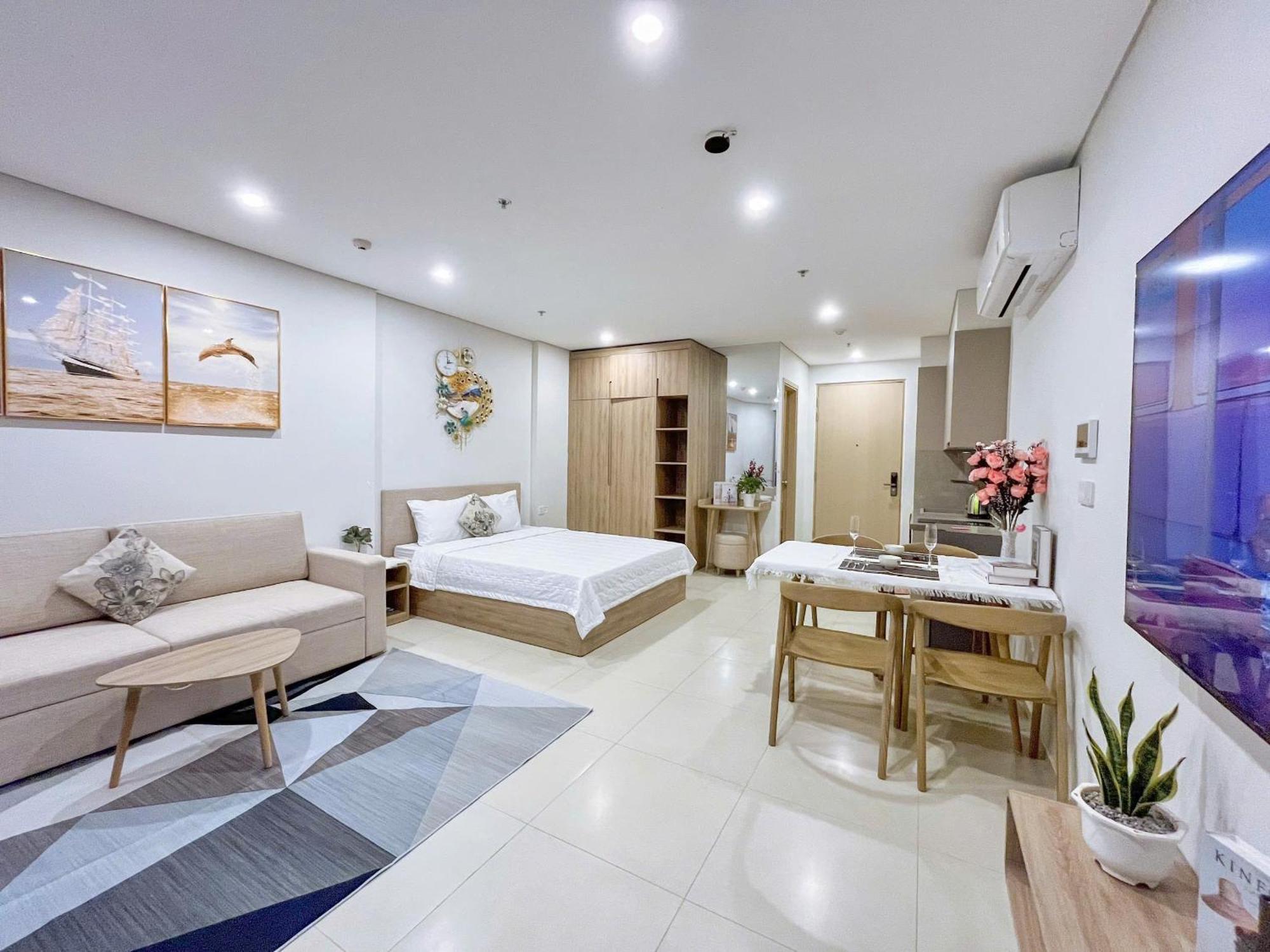 Zozo House - Homestay Bai Sau Vung Tau Pokój zdjęcie