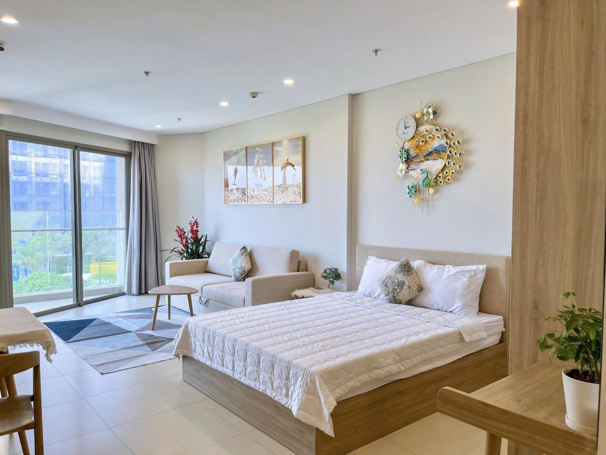 Zozo House - Homestay Bai Sau Vung Tau Pokój zdjęcie