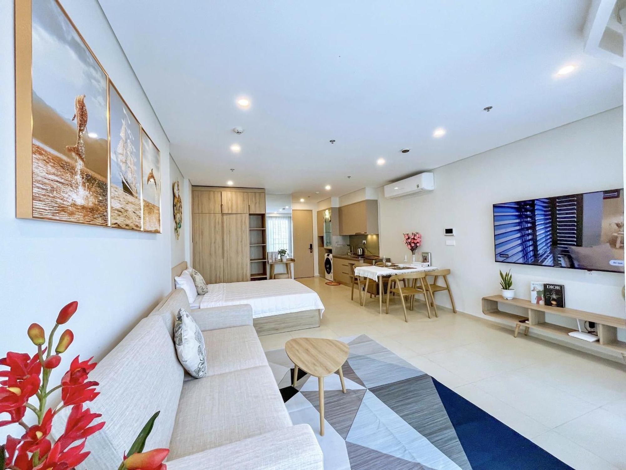 Zozo House - Homestay Bai Sau Vung Tau Zewnętrze zdjęcie