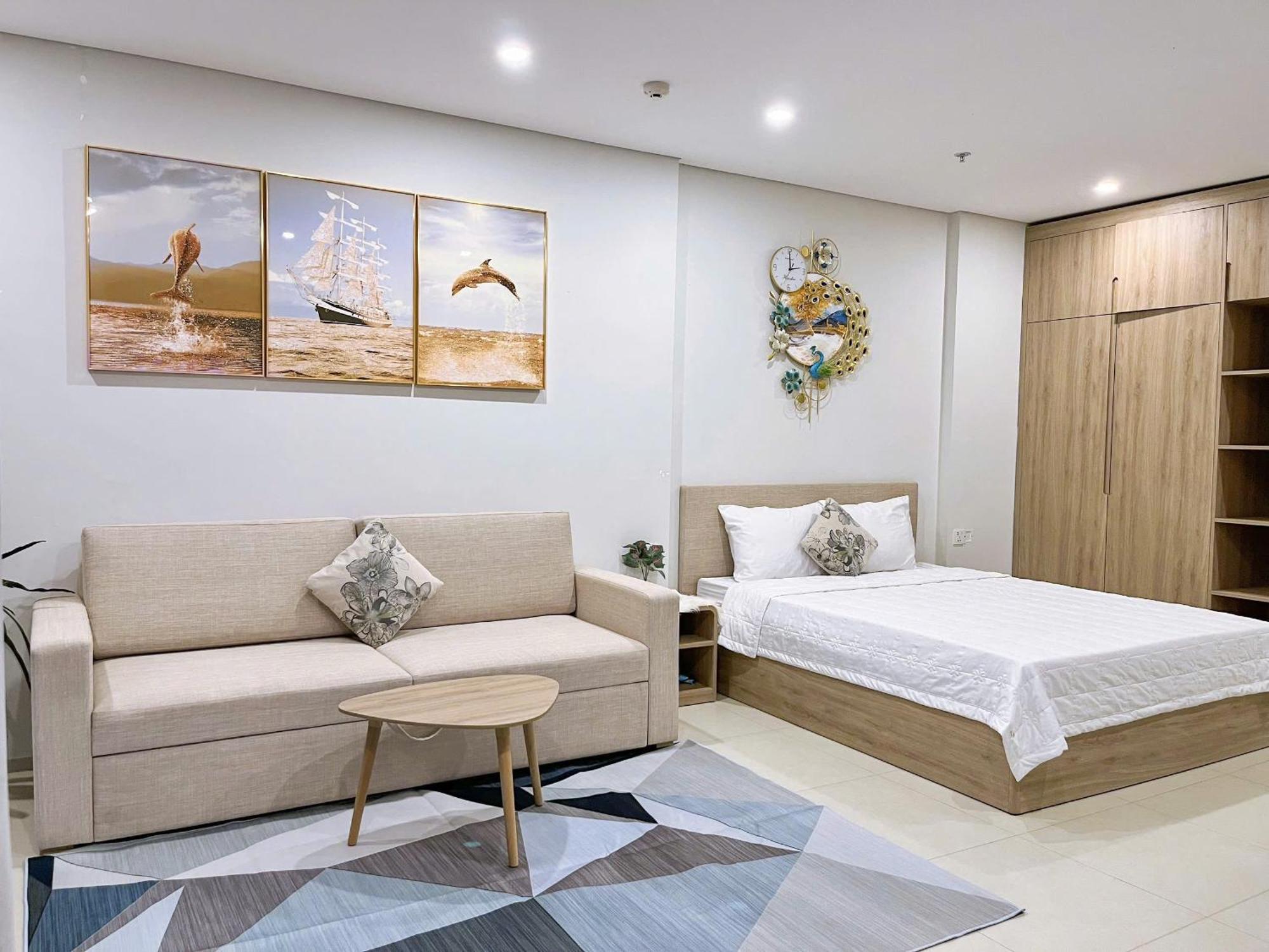 Zozo House - Homestay Bai Sau Vung Tau Pokój zdjęcie