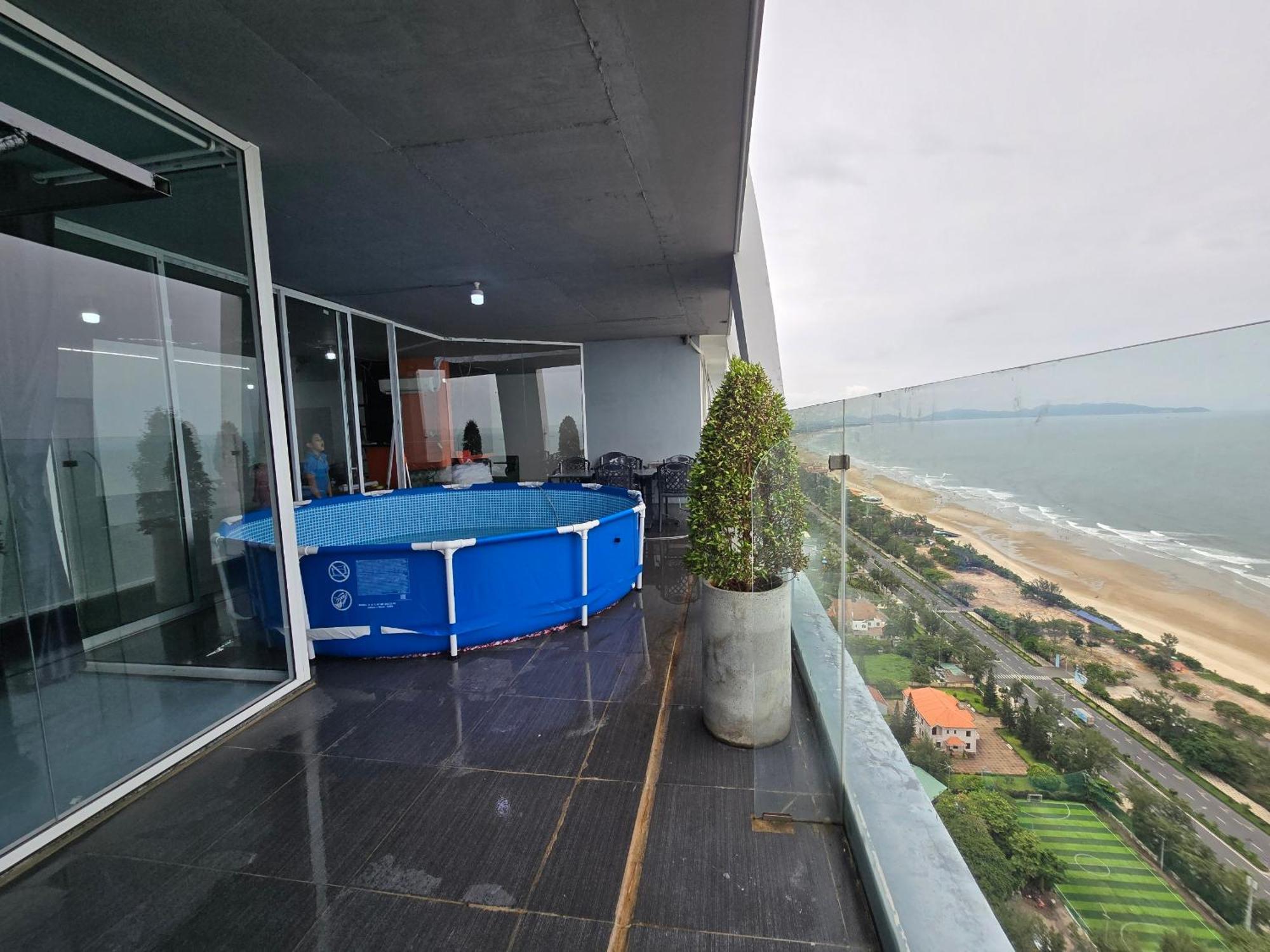 Zozo House - Homestay Bai Sau Vung Tau Zewnętrze zdjęcie
