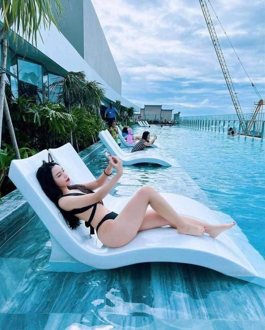 Zozo House - Homestay Bai Sau Vung Tau Zewnętrze zdjęcie